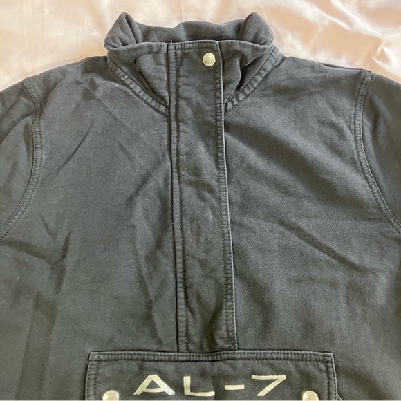 VINTAGE American Living Half-Zip Pullover Sweater Size Large - Picture 3 of 10